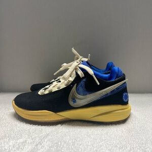 Nike Lebron 20 Uninterrupted “Speak Your Truth” (Men’s Size 3.5)